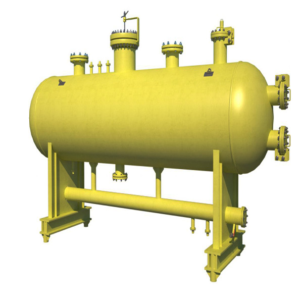 Нефтегазовый сепаратор НГС-0,6-1600 мм 0,6 МПа